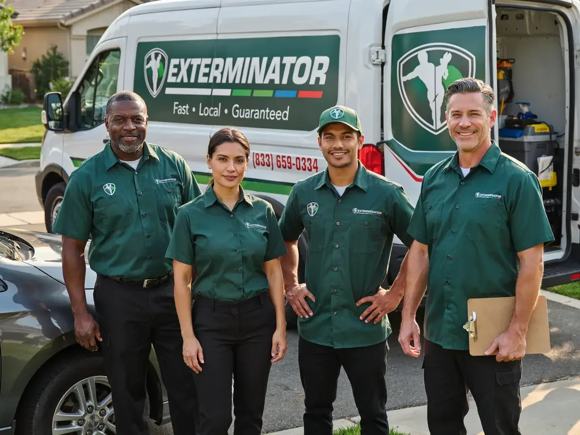 Pest Control company in Fox, OK