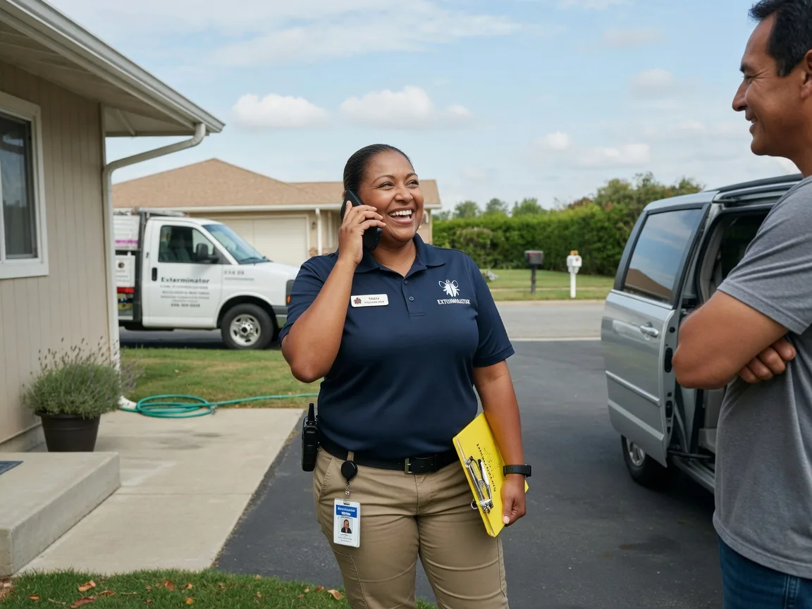 Pest Control Fox, OK FAQs